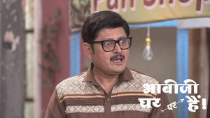 भाभीजी घर पर हैं! 1. évad Ep.2584 2584. epizód