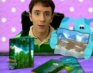 Blue's Clues 3. évad Ep.29 29. epizód