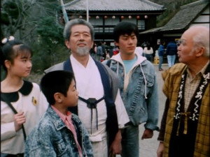 世界忍者戦ジライヤ 1. évad Ep.13 13. epizód