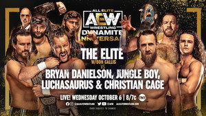 All Elite Wrestling: Dynamite 3. évad Ep.40 40. epizód