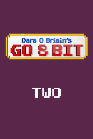 Dara O Briain's Go 8 Bit 2. évad (2017-05-15) poszter