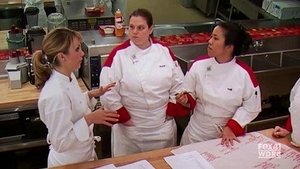 Gordon Ramsay - A pokol konyhája 8. évad Ep.10 7 szakács versenyez