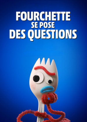 Forky Asks a Question poszter