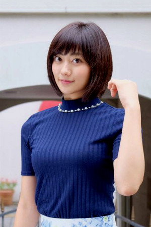 奥山かずさ profil kép