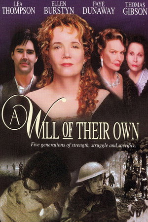 A Will of their Own 1. évad (1998-10-18) poszter
