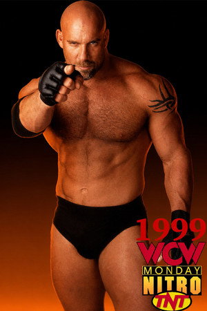 WCW Monday Nitro 5. évad (1999-01-04) poszter