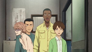 風が強く吹いている 1. évad Ep.2 2. epizód