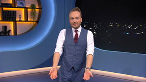 De Avondshow met Arjen Lubach 2. évad Ep.33 33. epizód