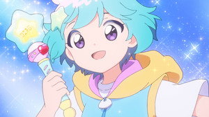 魔法の姉妹ルルットリリィ 1. évad Ep.1 1. epizód