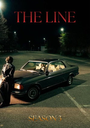 The Line (SG) 3. évad (2026-07-10) poszter