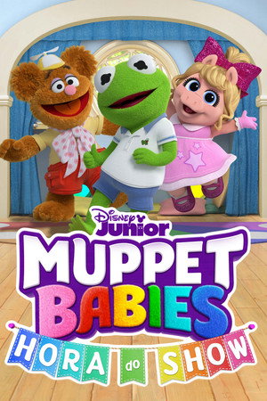 Muppet Babies: Show and Tell poszter