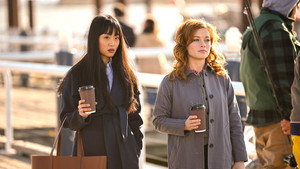 Zoey's Extraordinary Playlist 1. évad Ep.5 5. epizód