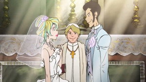 ルパン三世 4. évad Ep.1 1. epizód