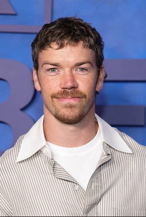 Will Poulter profil kép