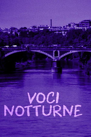 Voci notturne 1. évad (1995-09-24) poszter