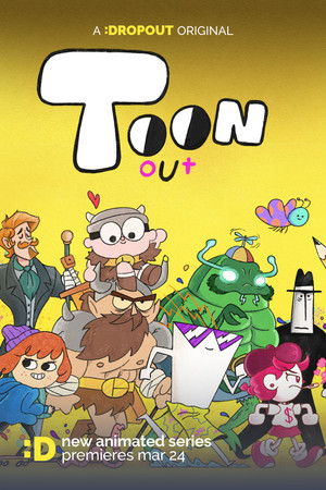 Toonout poszter
