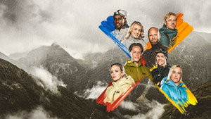 71° nord - team kép