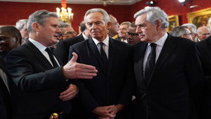 Blair and Brown: The New Labour Revolution kép