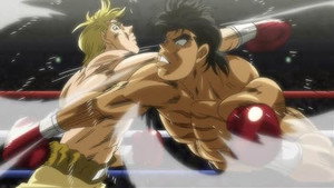 はじめの一歩 Rising 1. évad Ep.20 20. epizód
