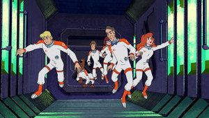 Scooby-Doo és (sz)Társai 1. évad Ep.26 Űratka