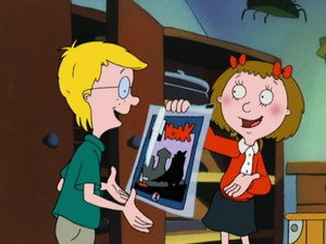 Mona the Vampire 1. évad Ep.2 2. epizód