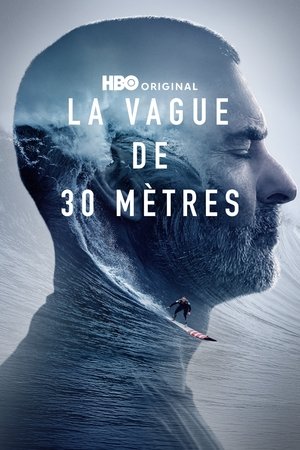 30 méteres hullám poszter