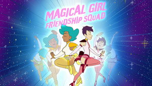 Magical Girl Friendship Squad kép