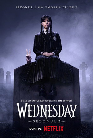 Wednesday poszter