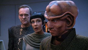 Star Trek: Az új nemzedék 6. évad Ep.22 Gyanú