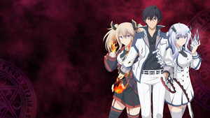 The Misfit of Demon King Academy kép