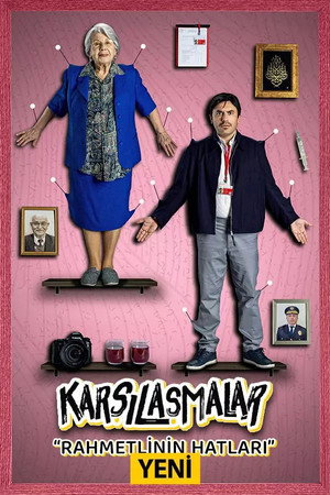 Karşılaşmalar poszter