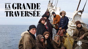 La grande traversée kép