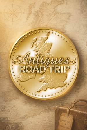 Antiques Road Trip poszter