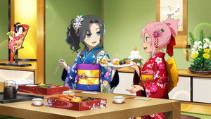 結城友奈は勇者である kép