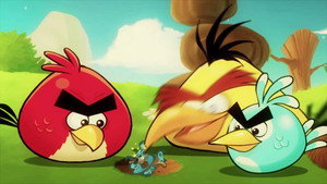 Angry Birds Toons Speciális epizódok Ep.2 2. epizód