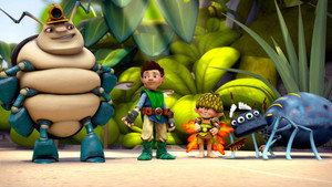 Tree Fu Tom 2. évad Ep.10 10. epizód