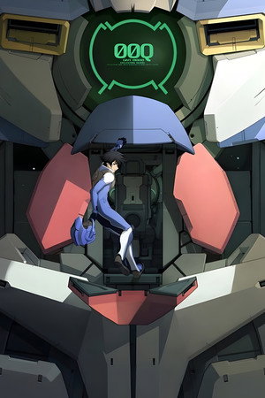 機動戦士ガンダム00 poszter