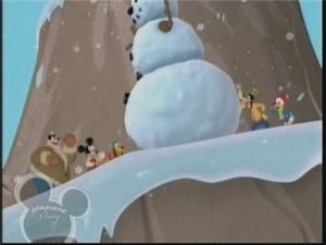 Mickey egér játszótere 2. évad Ep.21 Plútó a mentőkutya