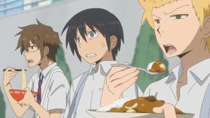 男子高校生の日常 1. évad Ep.1 1. epizód