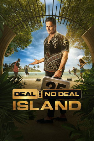 Deal or No Deal Island 2. évad (2025-01-07) poszter