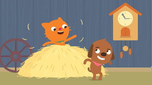 Sago Mini Friends 2. évad Ep.6 6. epizód