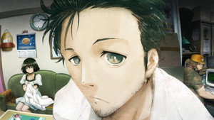 Steins;Gate kép