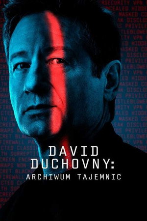 Titkosított rejtélyek David Duchovnyval poszter
