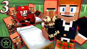 Let's Play Minecraft 9. évad Ep.36 36. epizód