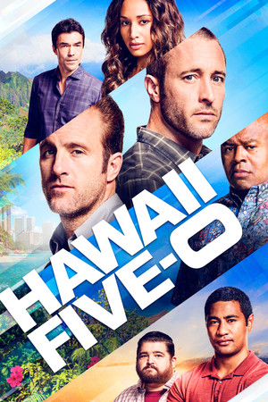 Hawaii Five-0 poszter