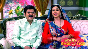 भाभीजी घर पर हैं! 1. évad Ep.1397 1397. epizód