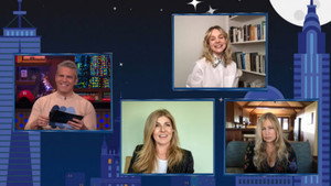 Watch What Happens Live with Andy Cohen 18. évad Ep.10 10. epizód