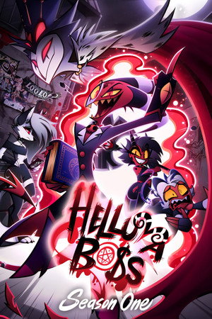 Helluva Boss 1. évad (2020-10-31) poszter