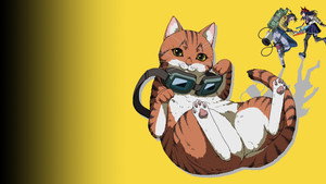 ニャイト・オブ・ザ・リビングキャット kép