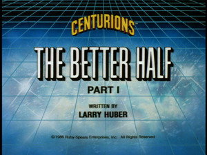 The Centurions 1. évad Ep.58 58. epizód